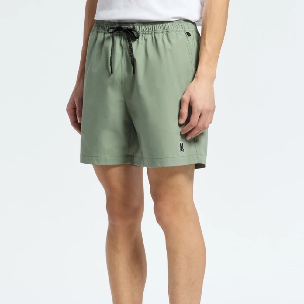 Samos Hydrochromic Sea Spray Swim Trunk
